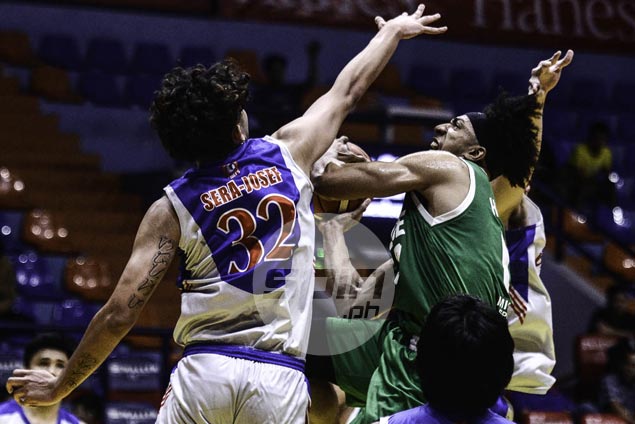 CSB Blazers, Stags stand out in battle among NCAA teams in Filoil Preseason Cup